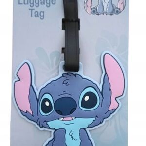 Luggage tag suitcase ID tag - Disney STITCH - Primark